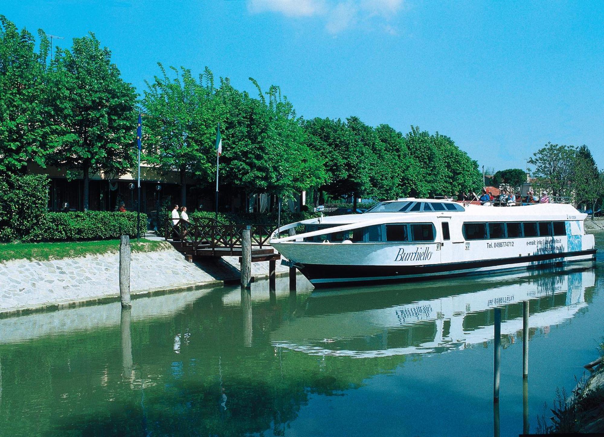 Locanda Il Burchiello Oriago Di Mira Exterior foto