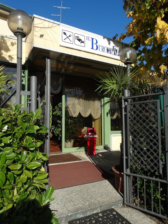 Locanda Il Burchiello Oriago Di Mira Exterior foto