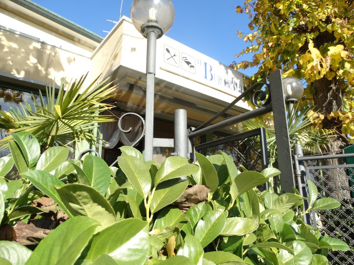 Locanda Il Burchiello Oriago Di Mira Exterior foto